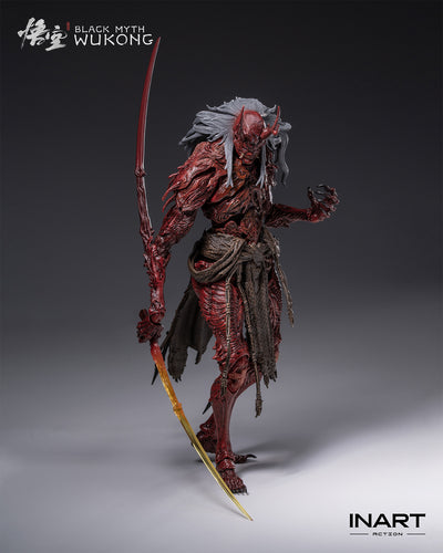 Black Myth: Wukong - Yaksha King Morfig 1/12 Scale Figure