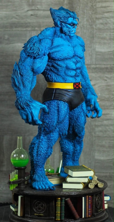 Henry The Beast 1/4 Scale by AOX