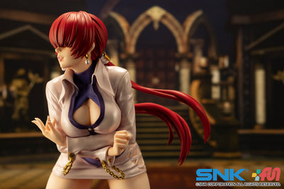 SNK Heroines Tag Team Frenzy - Shermie Bishoujo 1/7 Scale Statue