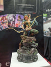 Robyn Hood Statue