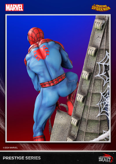 Spider-Man (Premier Version) Prestige Series 1/3 Scale Statue