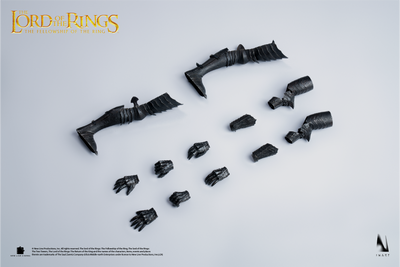 LOTR - Nazgul InArt (DELUXE-EXCLUSIVE) 1/6 Scale Figure