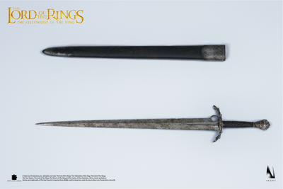 LOTR - Nazgul InArt (DELUXE-EXCLUSIVE) 1/6 Scale Figure