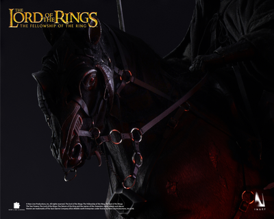 LOTR - Nazgul InArt (DELUXE-EXCLUSIVE) 1/6 Scale Figure