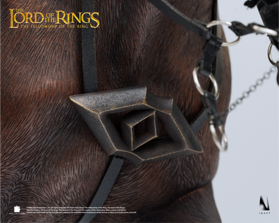 LOTR - Nazgul InArt (DELUXE-EXCLUSIVE) 1/6 Scale Figure