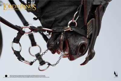 LOTR - Nazgul InArt (DELUXE-EXCLUSIVE) 1/6 Scale Figure