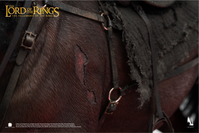 LOTR - Nazgul InArt (DELUXE-EXCLUSIVE) 1/6 Scale Figure