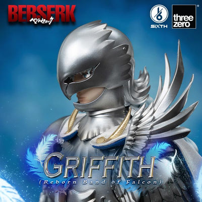 Berserk - Griffith (Reborn Band of Falcon) 1/6 Scale Figure