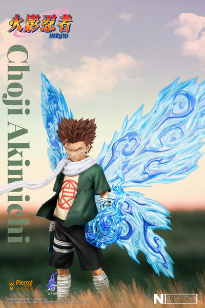 Naruto - Akimichi Chouji NOVA 1/6 Scale Statue