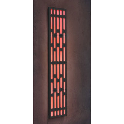 Star Wars - Death Star Wall Panel Light w/ Color Change & Music Reactive Modes