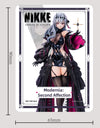 Goddess of Victory: Nikke - Modernia (Second Affection) 1/4 Scale Statue