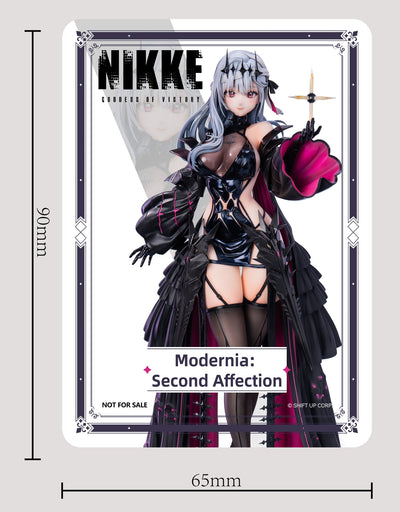 Goddess of Victory: Nikke - Modernia (Second Affection) 1/4 Scale Statue