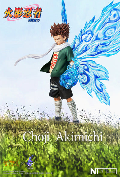 Naruto - Akimichi Chouji NOVA 1/6 Scale Statue