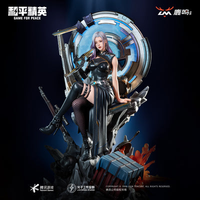 Game for Peace - Phantom of Time & Space 1/6 Scale Statue