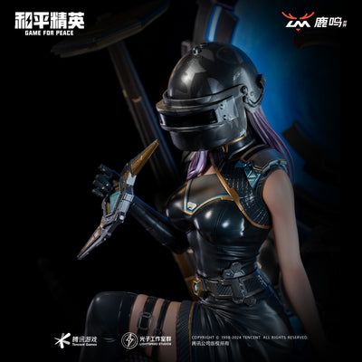 Game for Peace - Phantom of Time & Space 1/6 Scale Statue