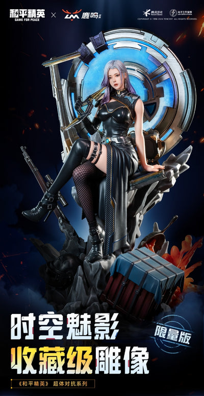 Game for Peace - Phantom of Time & Space 1/6 Scale Statue