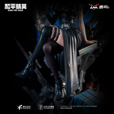 Game for Peace - Phantom of Time & Space 1/6 Scale Statue