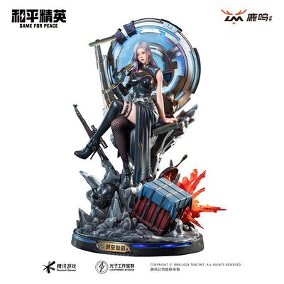 Game for Peace - Phantom of Time & Space 1/6 Scale Statue