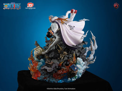 One Piece - Monkey D. Garp 1/6 Scale Statue