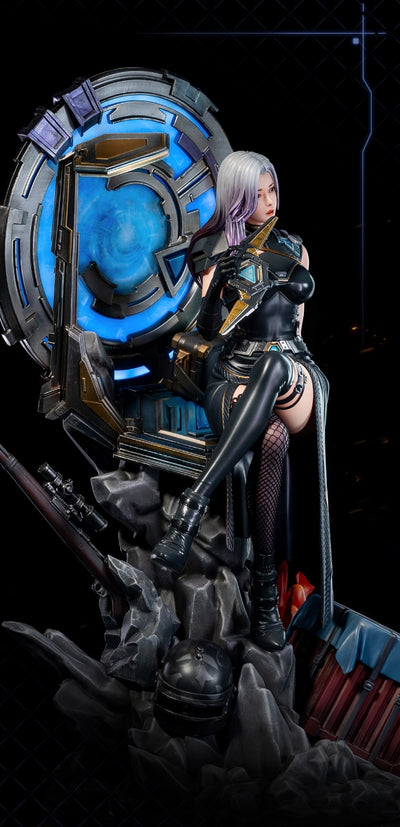 Game for Peace - Phantom of Time & Space 1/6 Scale Statue