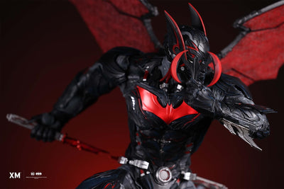 Batman Beyond (Samurai) 1/4 Scale Statue