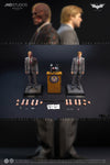 The Dark Knight (2008) - Two-Face & Harvey Dent (C Type) Kojun Works 1/6 Scale Figure Set