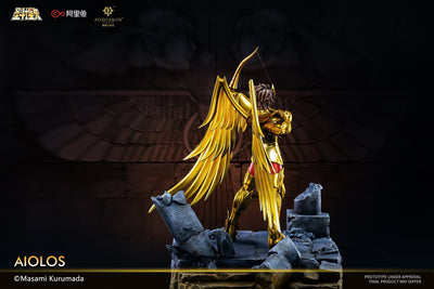 Saint Seiya - Sagittarius Aiolos (Regular) 1/6 Scale Statue by Zodiakos