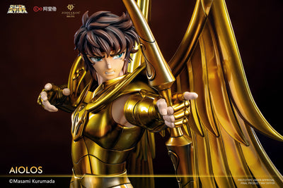Saint Seiya - Sagittarius Aiolos (Regular) 1/6 Scale Statue by Zodiakos