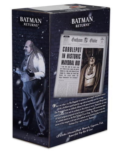 Batman Returns (1992) - Mayoral Penguin 1/4 Scale Figure