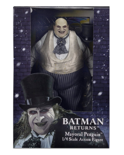 Batman Returns (1992) - Mayoral Penguin 1/4 Scale Figure