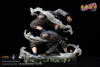 Naruto - Inuzuka Kiba NOVA 1/6 Scale Statue