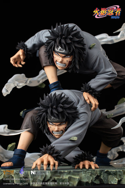 Naruto - Inuzuka Kiba NOVA 1/6 Scale Statue