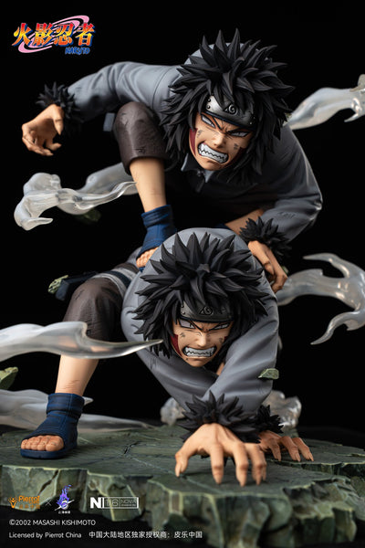 Naruto - Inuzuka Kiba NOVA 1/6 Scale Statue