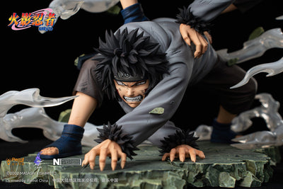 Naruto - Inuzuka Kiba NOVA 1/6 Scale Statue