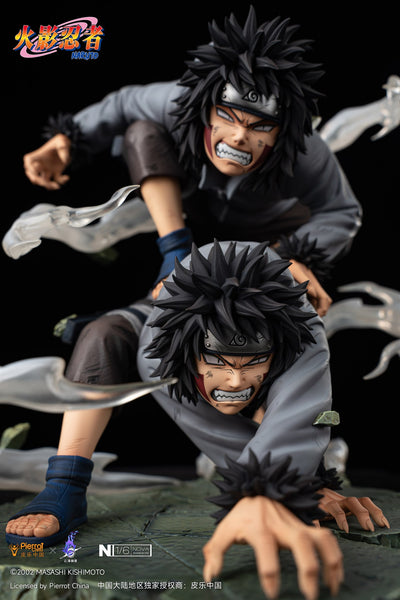 Naruto - Inuzuka Kiba NOVA 1/6 Scale Statue