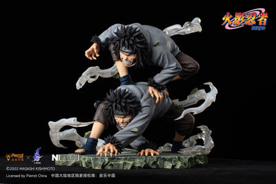 Naruto - Inuzuka Kiba NOVA 1/6 Scale Statue