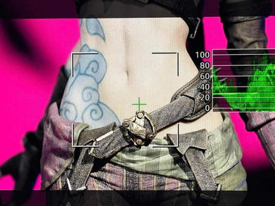 League of Legends - Jinx 1/3 Scale Statue