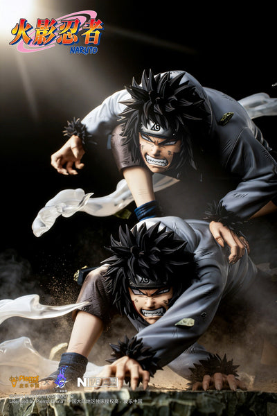 Naruto - Inuzuka Kiba NOVA 1/6 Scale Statue