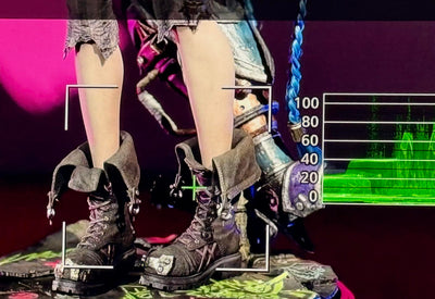 League of Legends - Jinx 1/3 Scale Statue