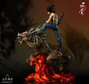 Fung Wan - Wind 1/4 Scale Statue - ACME Studios