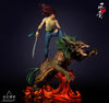 Fung Wan - Wind 1/4 Scale Statue - ACME Studios