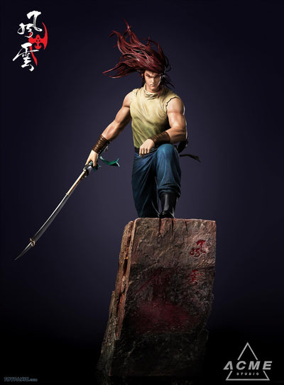 Fung Wan - Wind 1/4 Scale Statue - ACME Studios