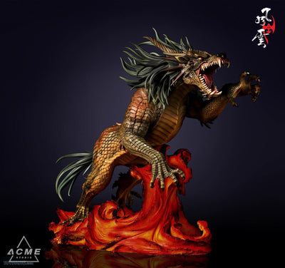 Fung Wan - Wind 1/4 Scale Statue - ACME Studios