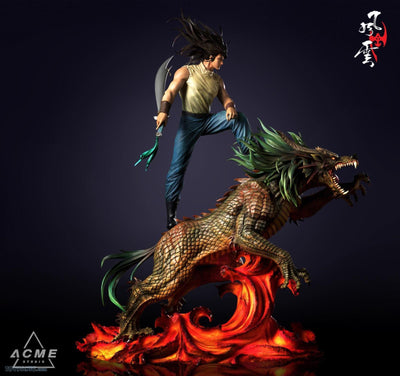 Fung Wan - Wind 1/4 Scale Statue - ACME Studios