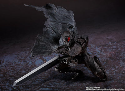 Berserk - Guts (Berserker Armor) Heat of Passion S.H.Figuarts Figure