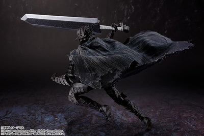 Berserk - Guts (Berserker Armor) Heat of Passion S.H.Figuarts Figure