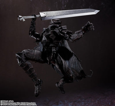 Berserk - Guts (Berserker Armor) Heat of Passion S.H.Figuarts Figure