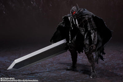 Berserk - Guts (Berserker Armor) Heat of Passion S.H.Figuarts Figure