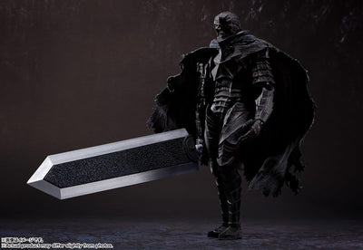 Berserk - Guts (Berserker Armor) Heat of Passion S.H.Figuarts Figure