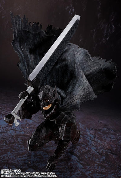 Berserk - Guts (Berserker Armor) Heat of Passion S.H.Figuarts Figure